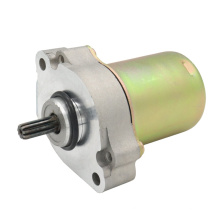 high quality parts motorcycle starter motor Spare Parts For  AG100